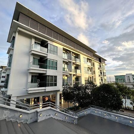 Luxury The Loft Comfort & Convenient Homestay 4 Kota Kinabalu Exterior foto