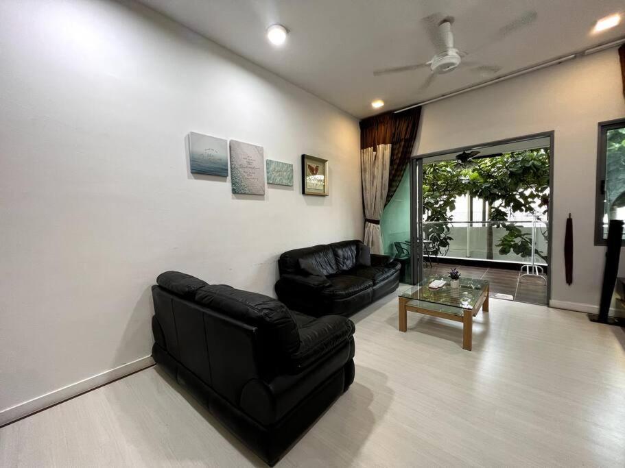 Luxury The Loft Comfort & Convenient Homestay 4 Kota Kinabalu Exterior foto