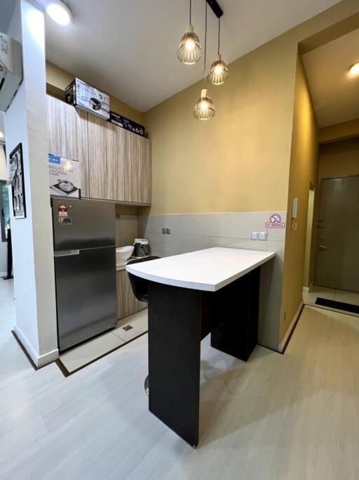 Luxury The Loft Comfort & Convenient Homestay 4 Kota Kinabalu Exterior foto