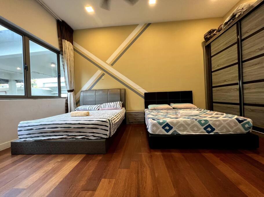 Luxury The Loft Comfort & Convenient Homestay 4 Kota Kinabalu Exterior foto