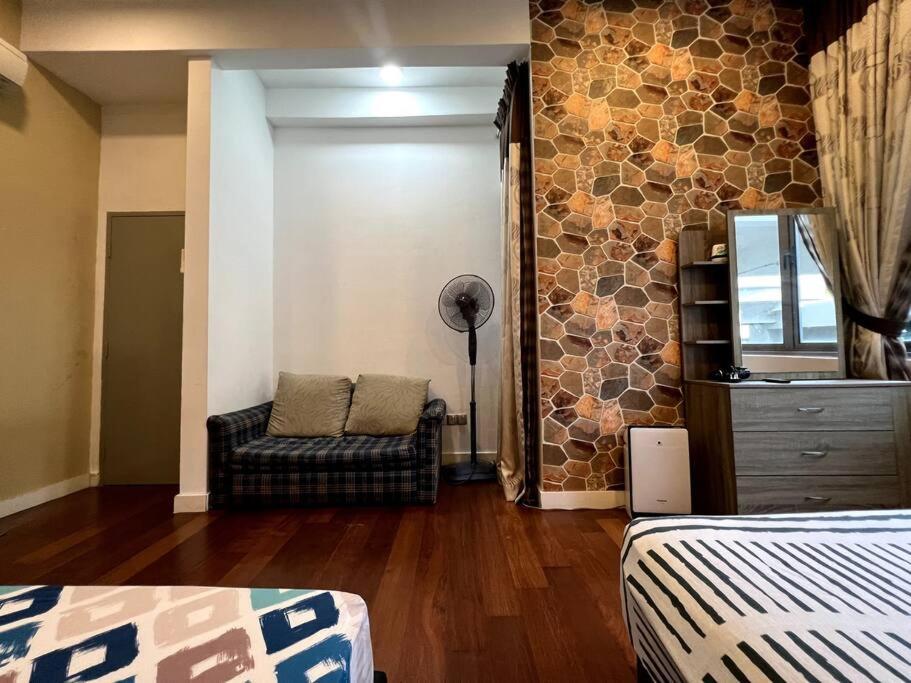 Luxury The Loft Comfort & Convenient Homestay 4 Kota Kinabalu Exterior foto